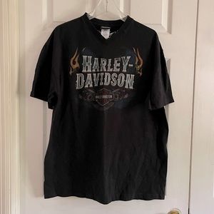 NWOT men’s Harley Davidson t-shirt